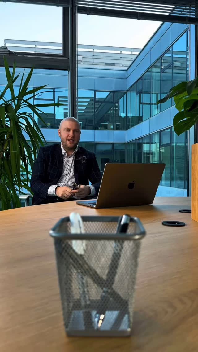 Příběh ze života Finančního poradce